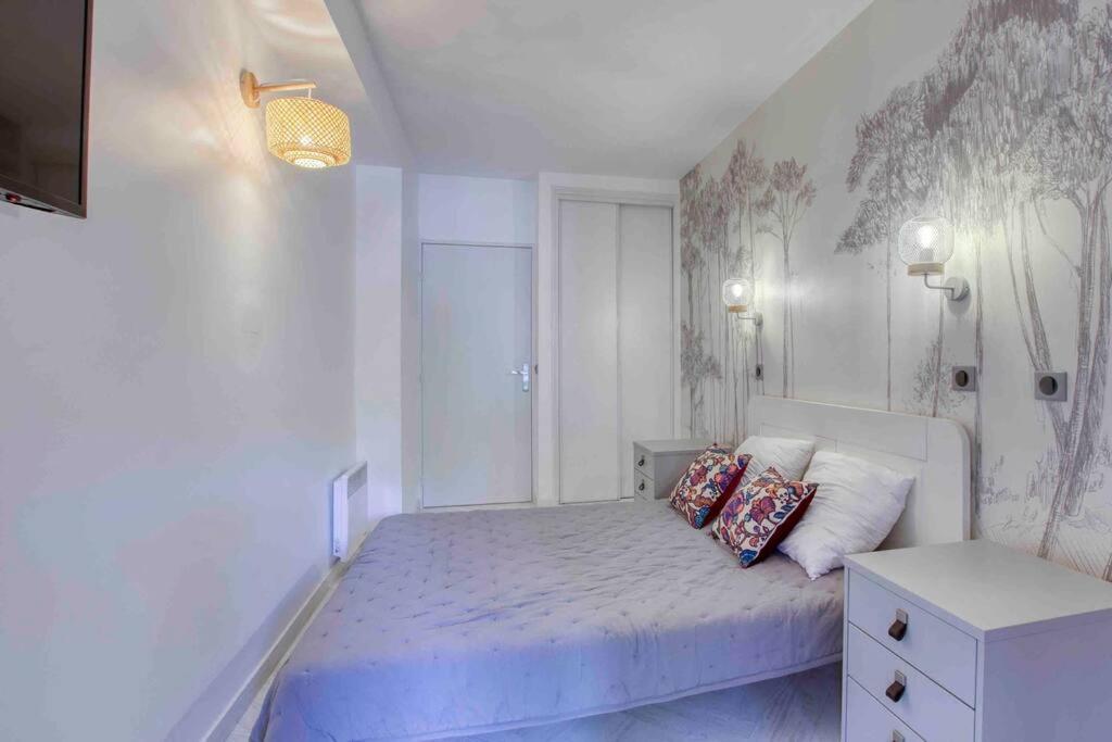 Appartement Piscine Tennis Acces Prive Plage Joia Sanary-sur-Mer Ngoại thất bức ảnh