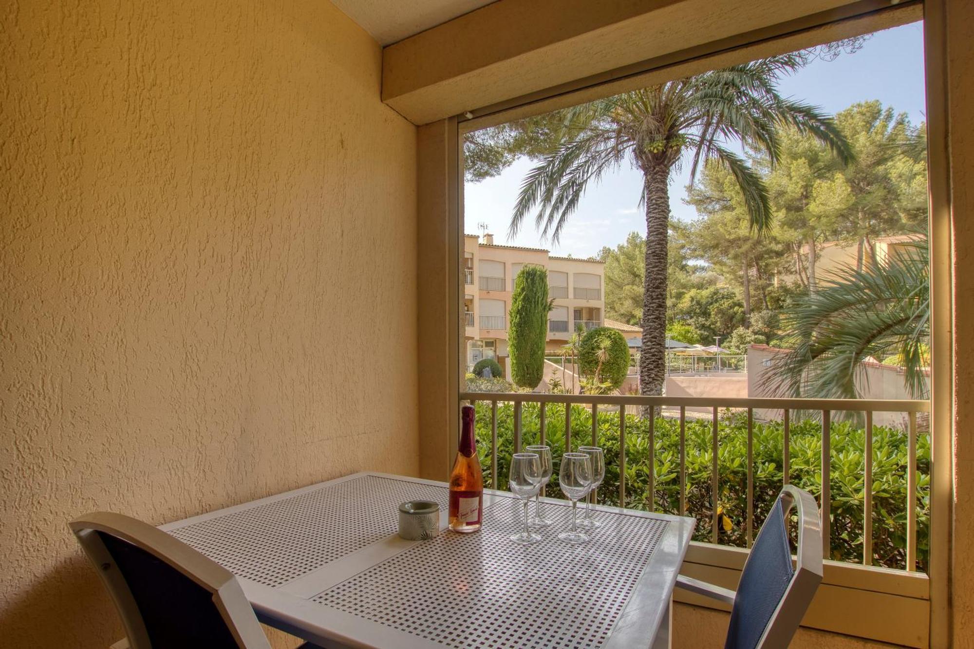 Appartement Piscine Tennis Acces Prive Plage Joia Sanary-sur-Mer Ngoại thất bức ảnh