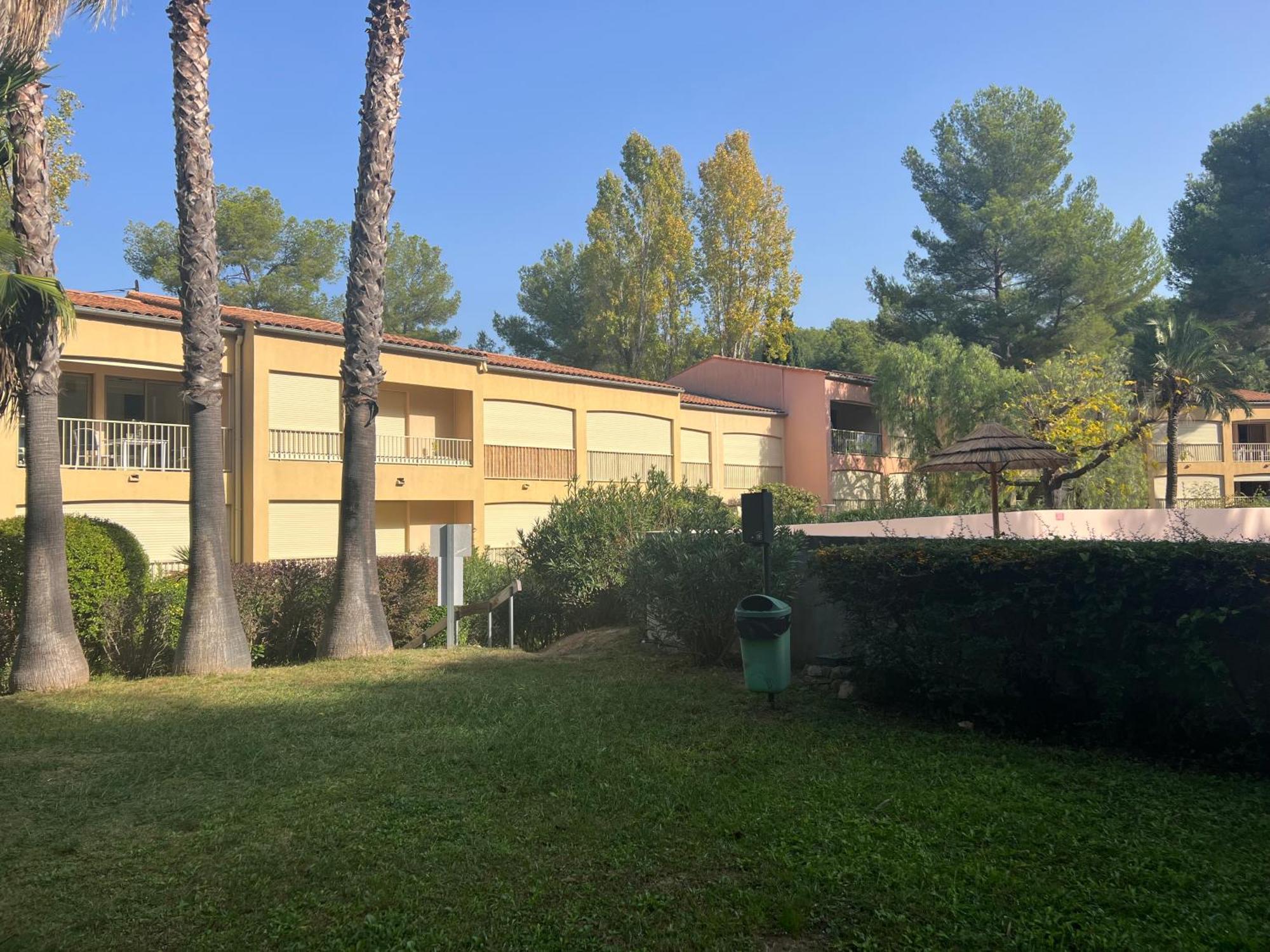 Appartement Piscine Tennis Acces Prive Plage Joia Sanary-sur-Mer Ngoại thất bức ảnh